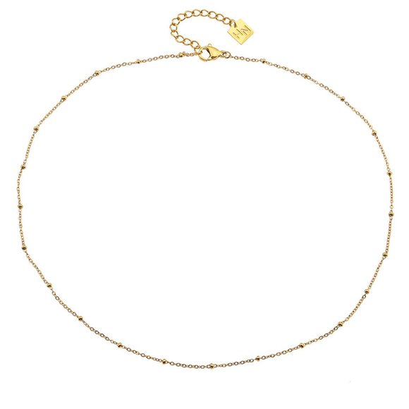 AVERY Essential Mini Beaded Chain - Picture 11 of 11